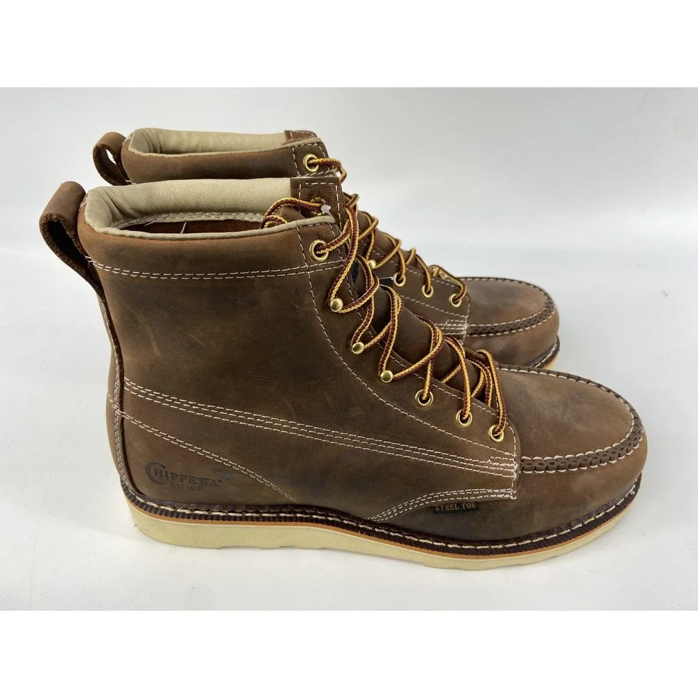 Chippewa boots mens