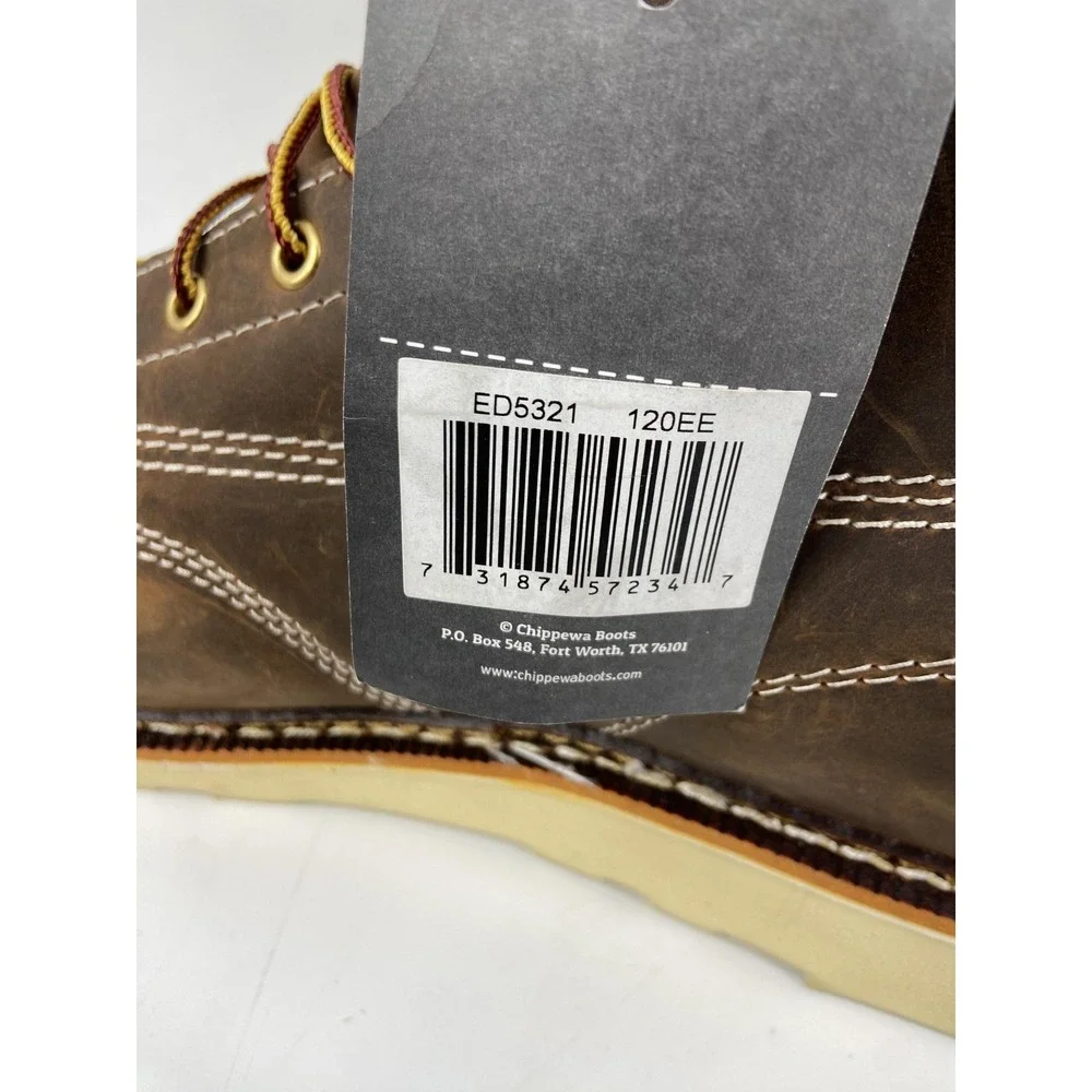 Chippewa boots mens
