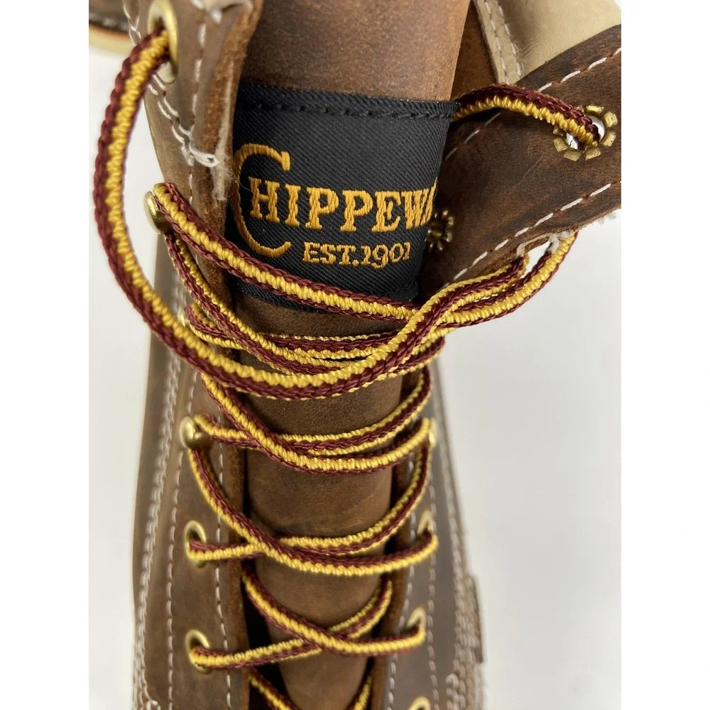 Chippewa boots mens