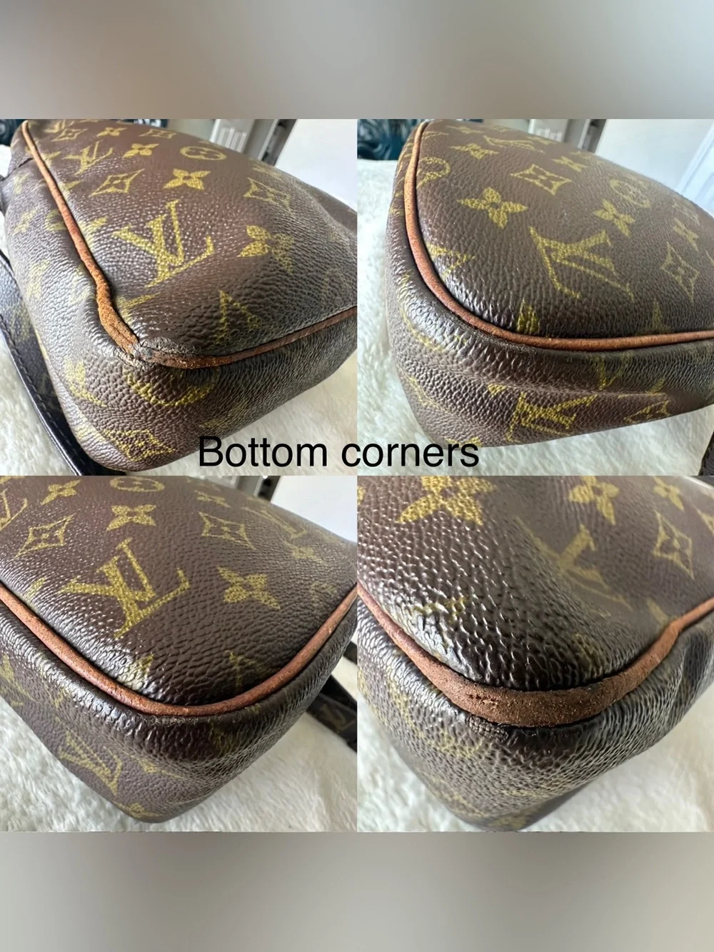 Louis Vuitton vintage all