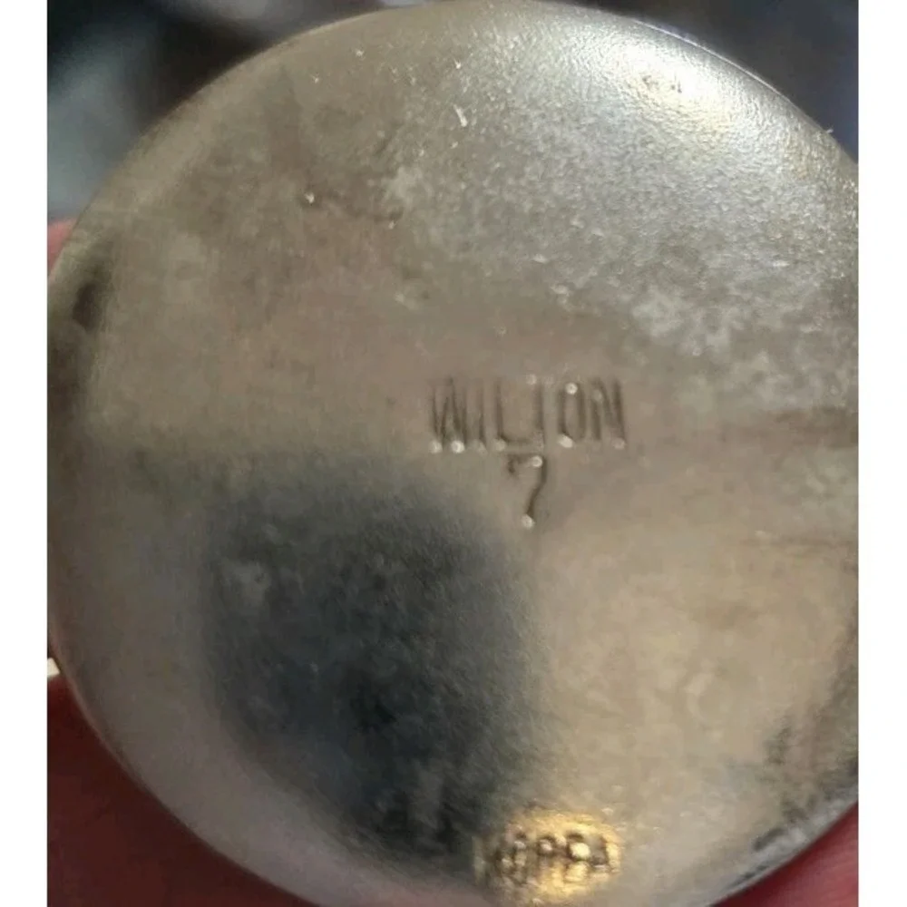 Wilton originally use explicitly