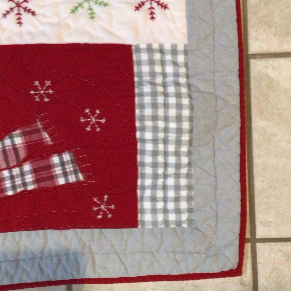 Pottery Barn Kids charming holiday