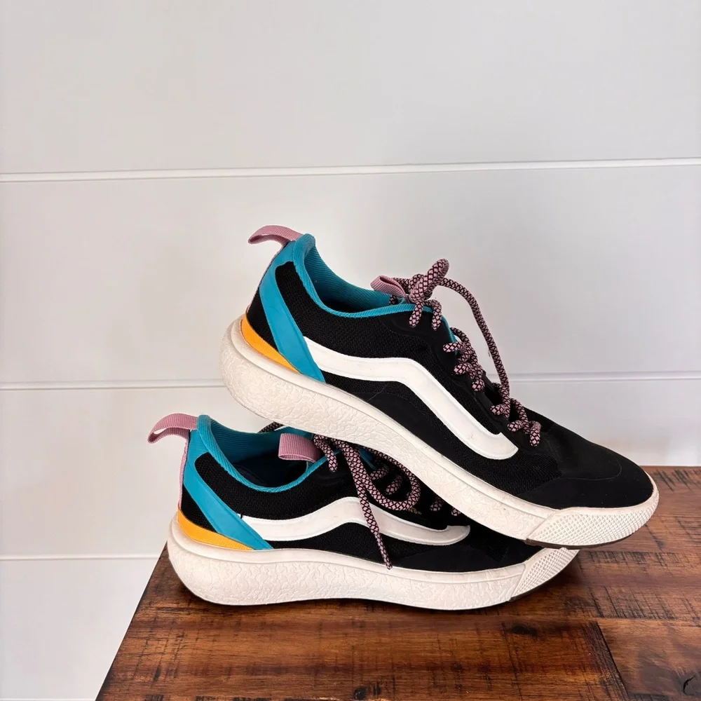 Vans ultrarange exo
