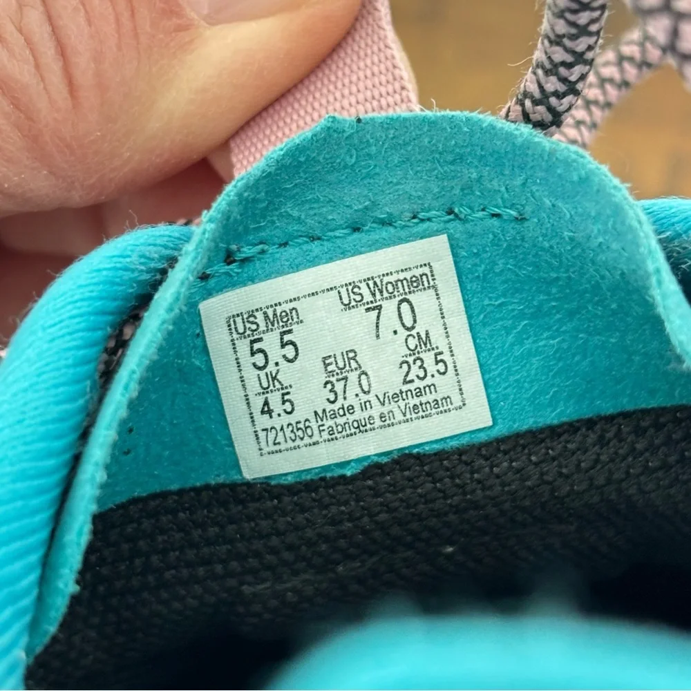 Vans ultrarange exo