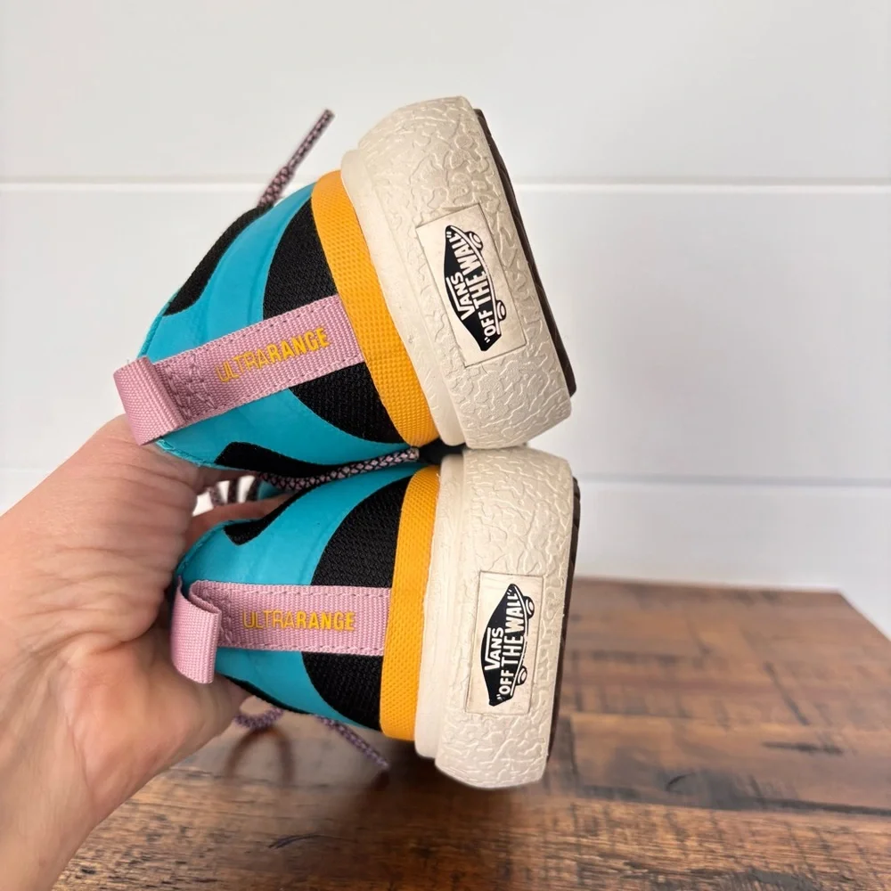Vans ultrarange exo