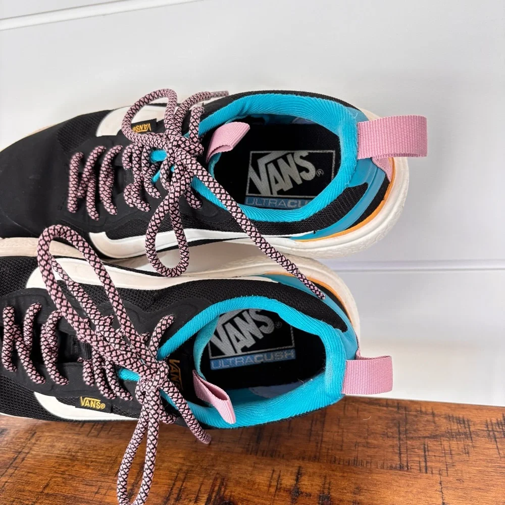 Vans ultrarange exo