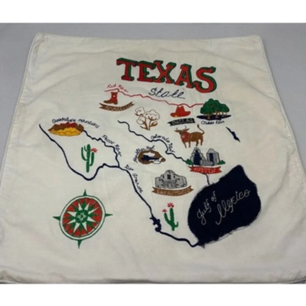 Unbranded texas state