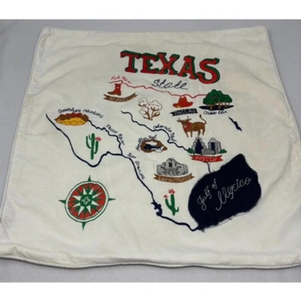Unbranded texas state