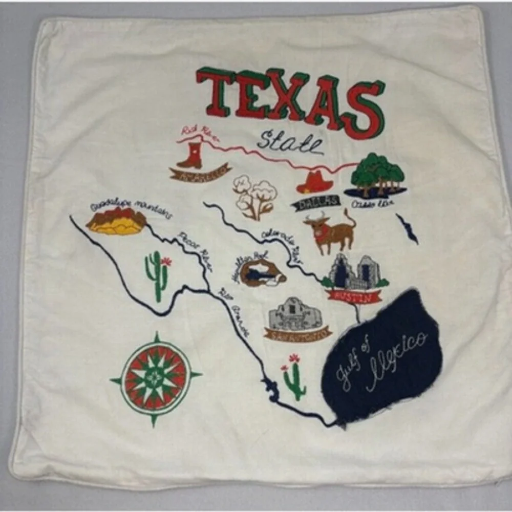 Unbranded texas state