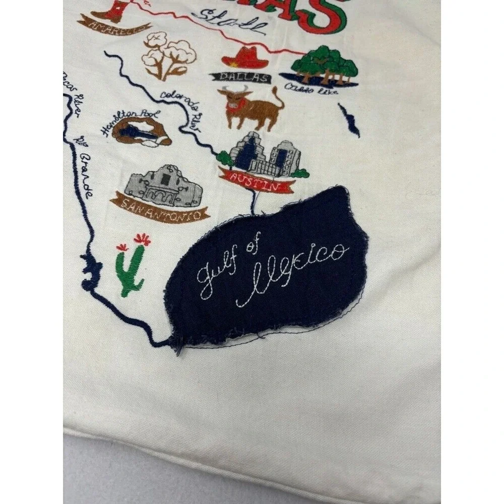 Unbranded texas state