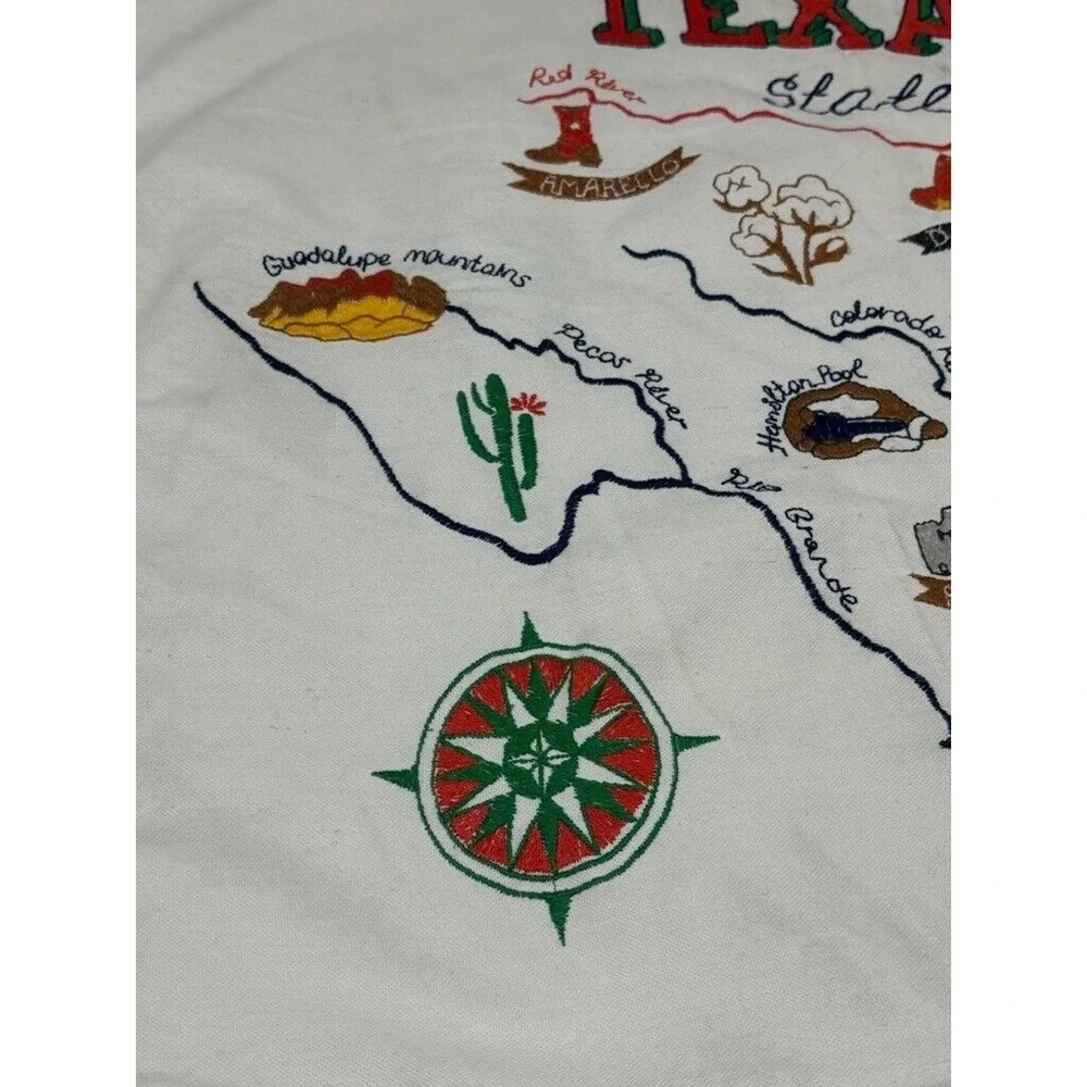 Unbranded texas state