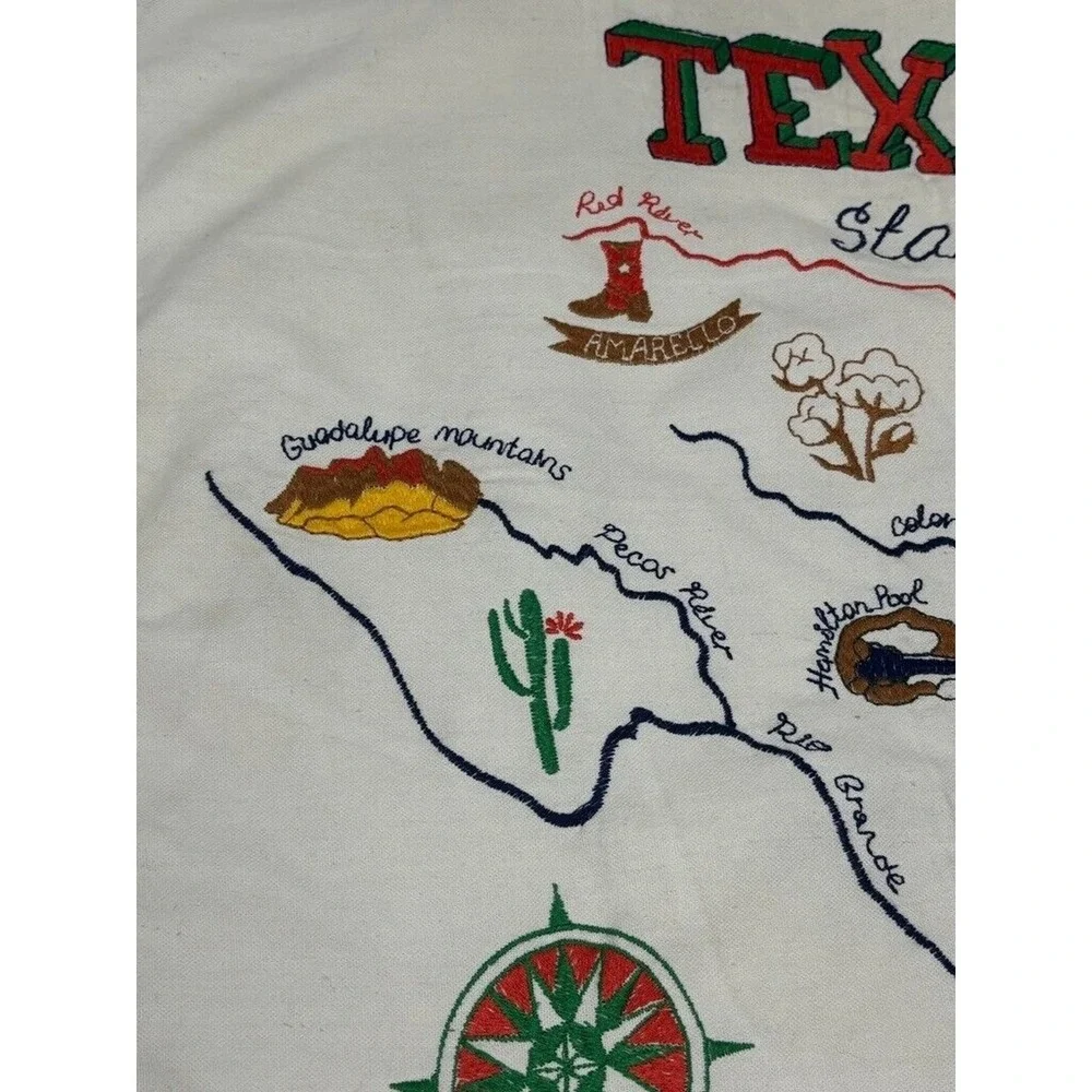 Unbranded texas state