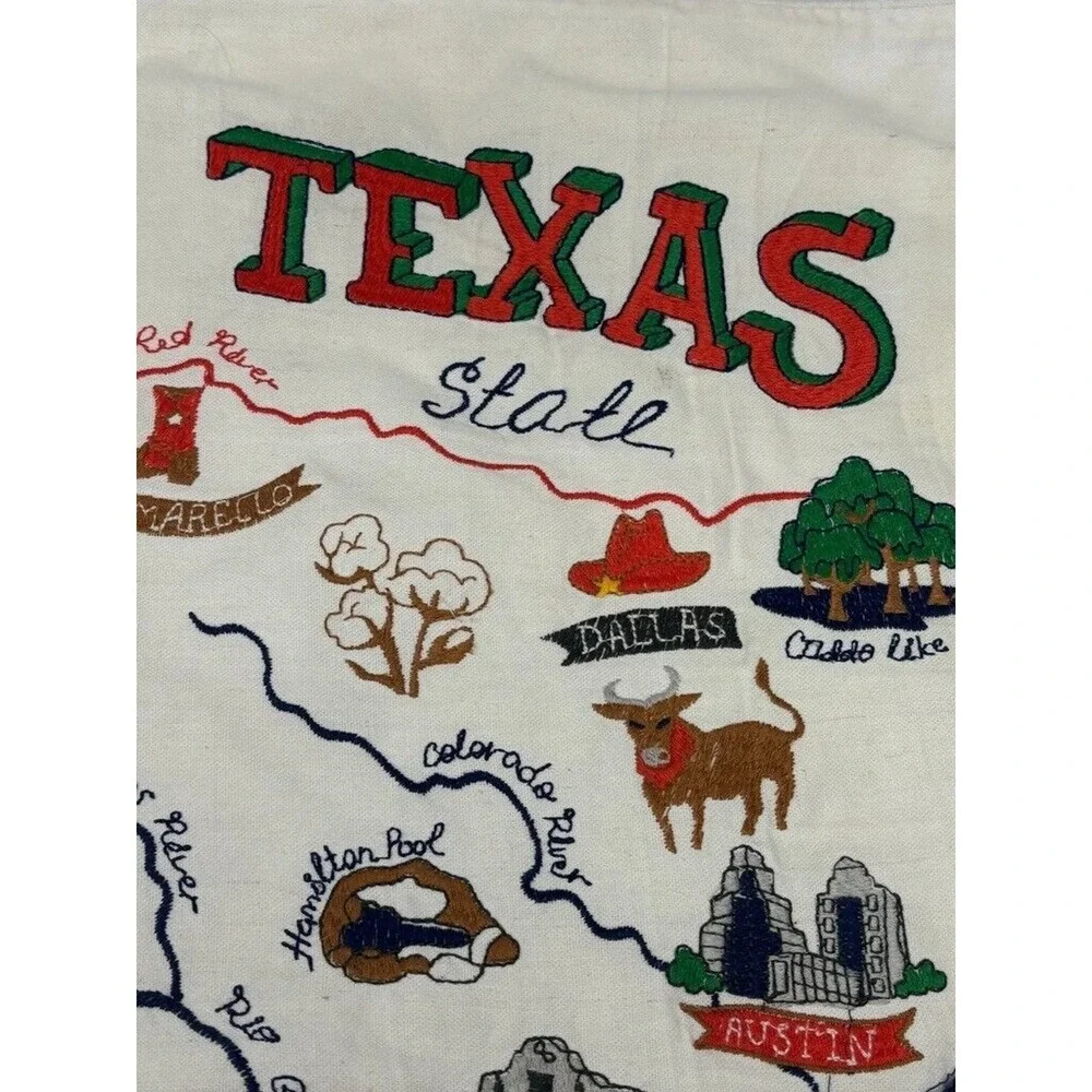 Unbranded texas state