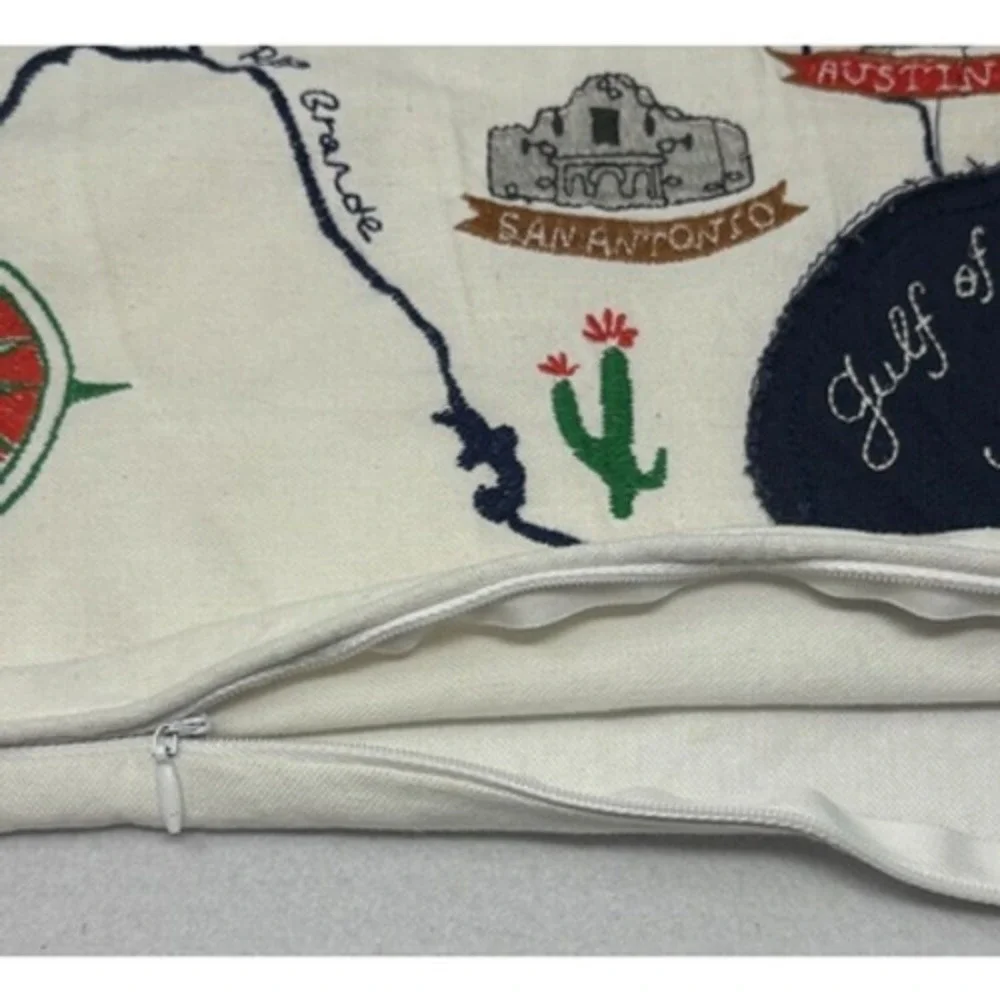 Unbranded texas state