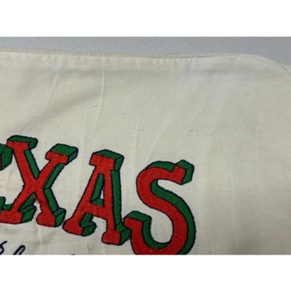 Unbranded texas state
