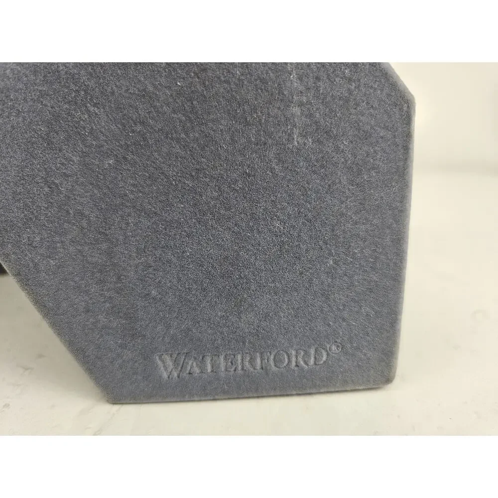 WATERFORD Rose Gold Picture Photo Frame‎ 5 x 7 Table Top