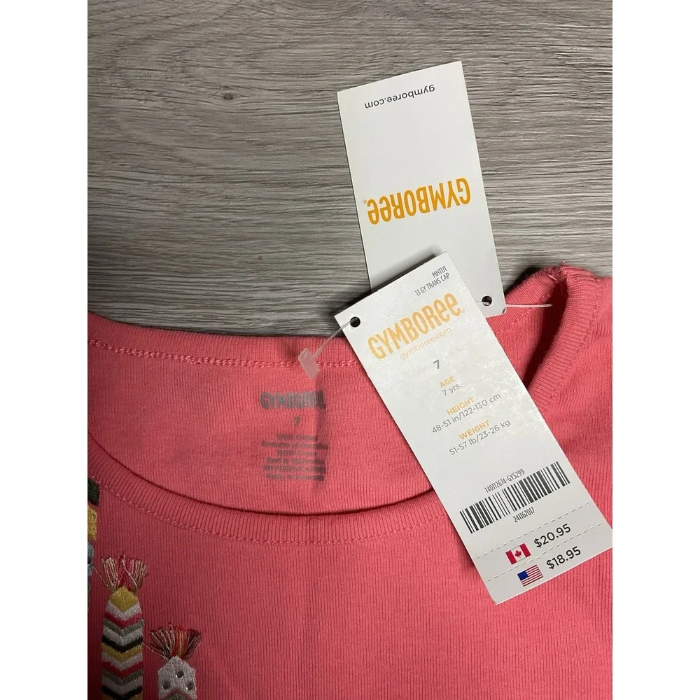 Gymboree girls tank