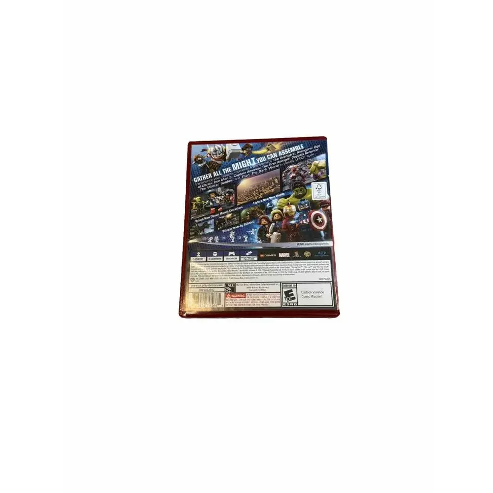 Lego Marvel's Avengers - PS Hits - Sony PlayStation 4 - Used