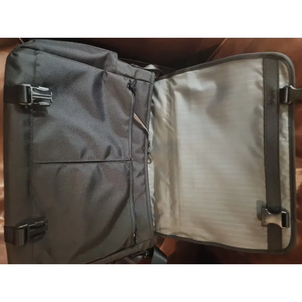 Tumi mail ballistic nylon