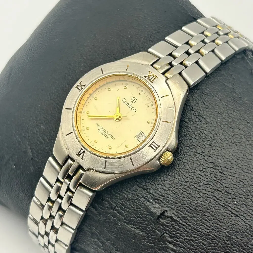 Armitron discover timeless