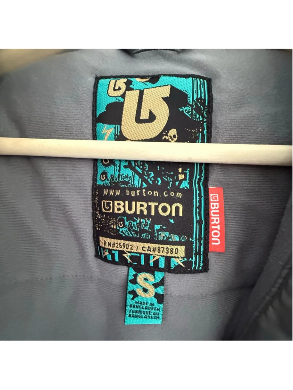 Burton pre owned