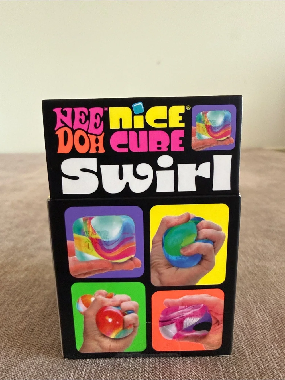 Schylling squish needoh solid