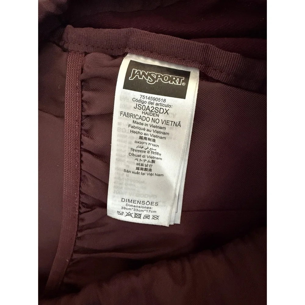 Jansport vintage backpack