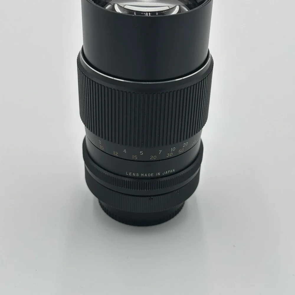 Nikon camera lens