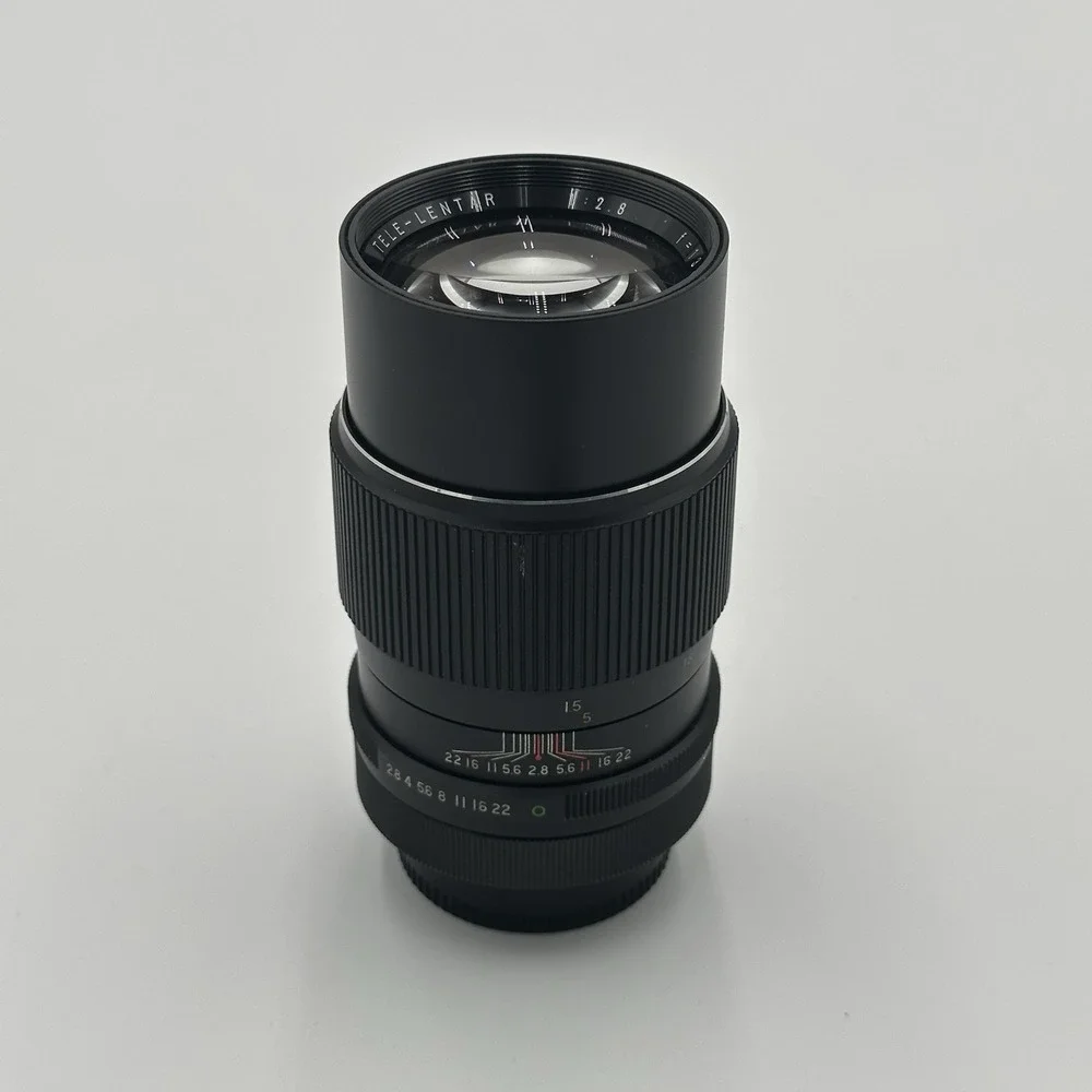 Nikon camera lens