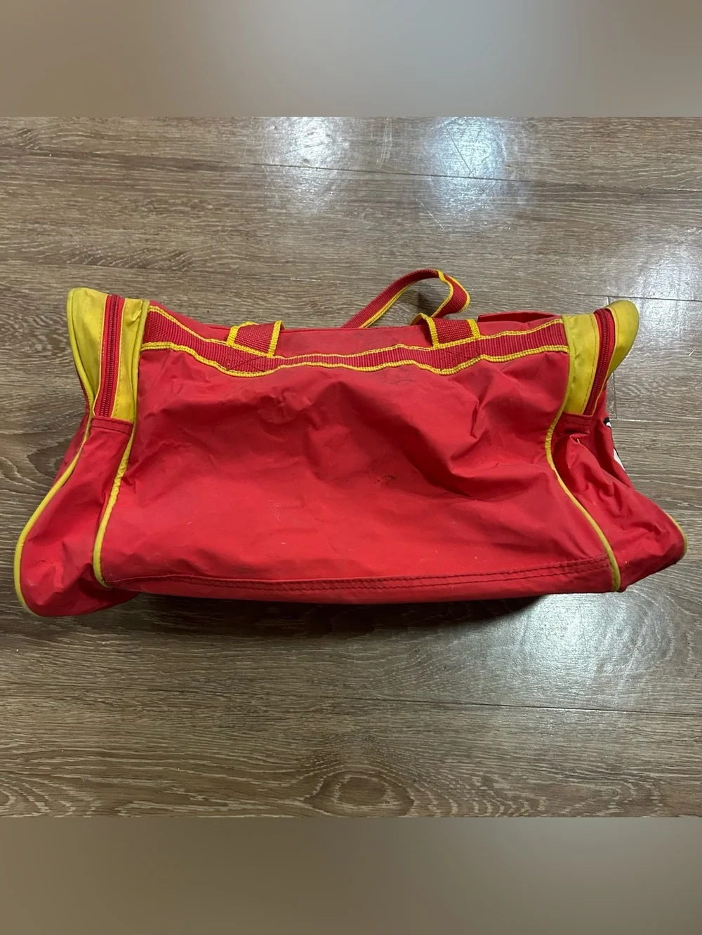 NFL team duffle