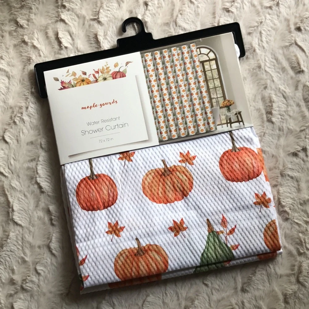 N/A polyester pumpkin free