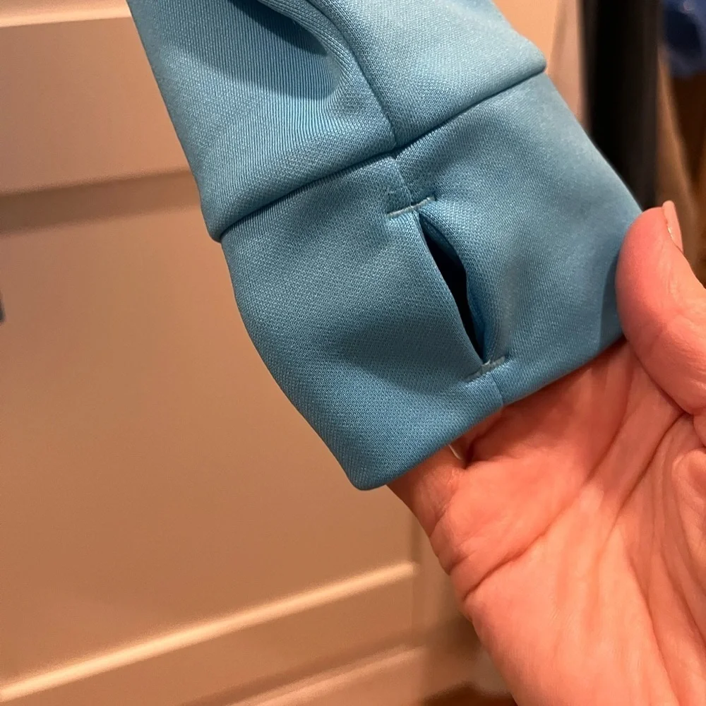 adidas girls cowl