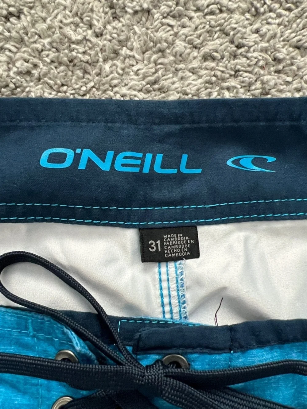 ONeill dive into