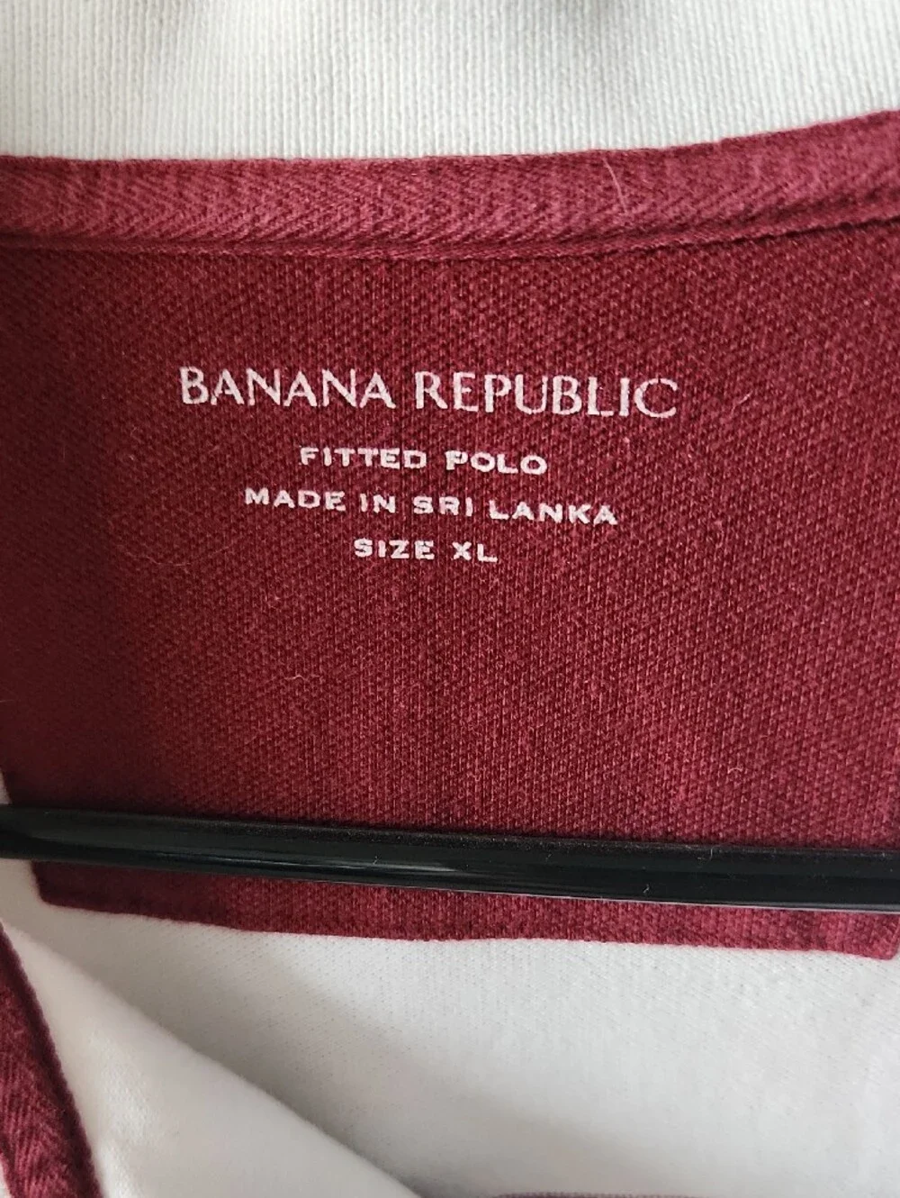 Banana Republic men smart wear
