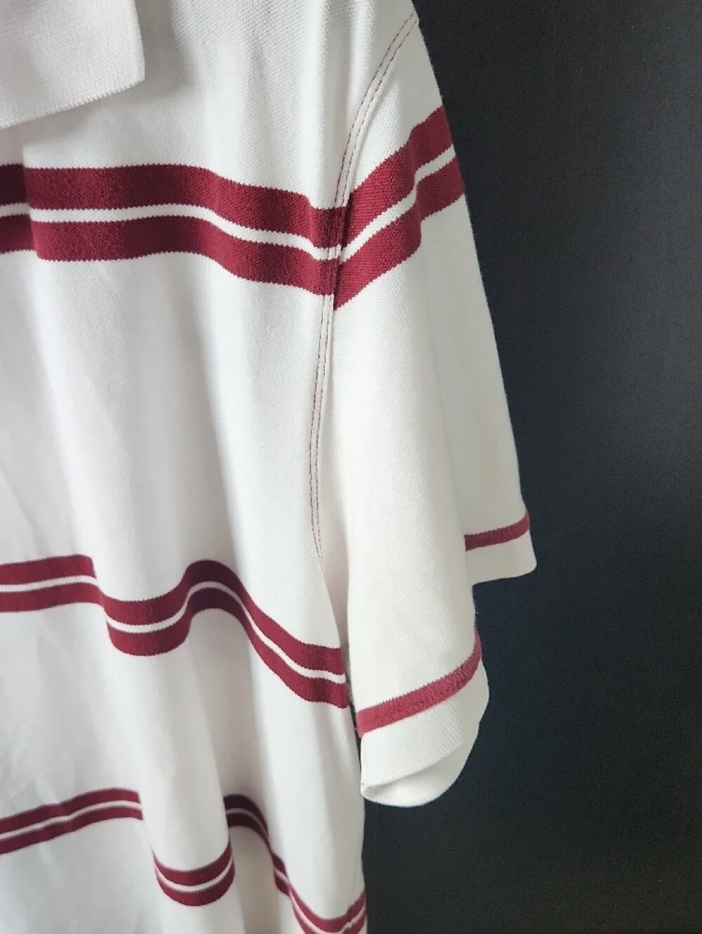 Banana Republic white button everyday