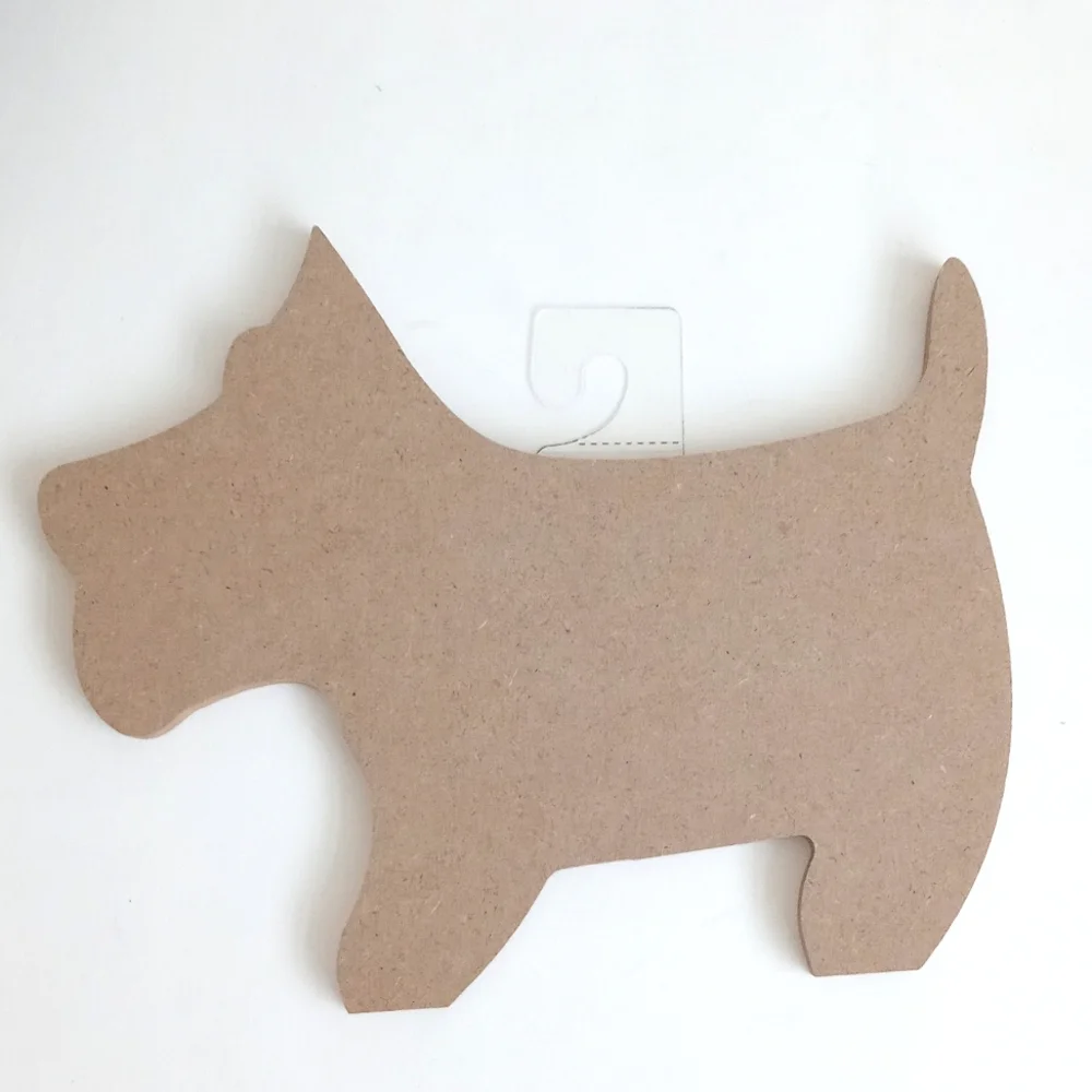 Crafters Square charming dog