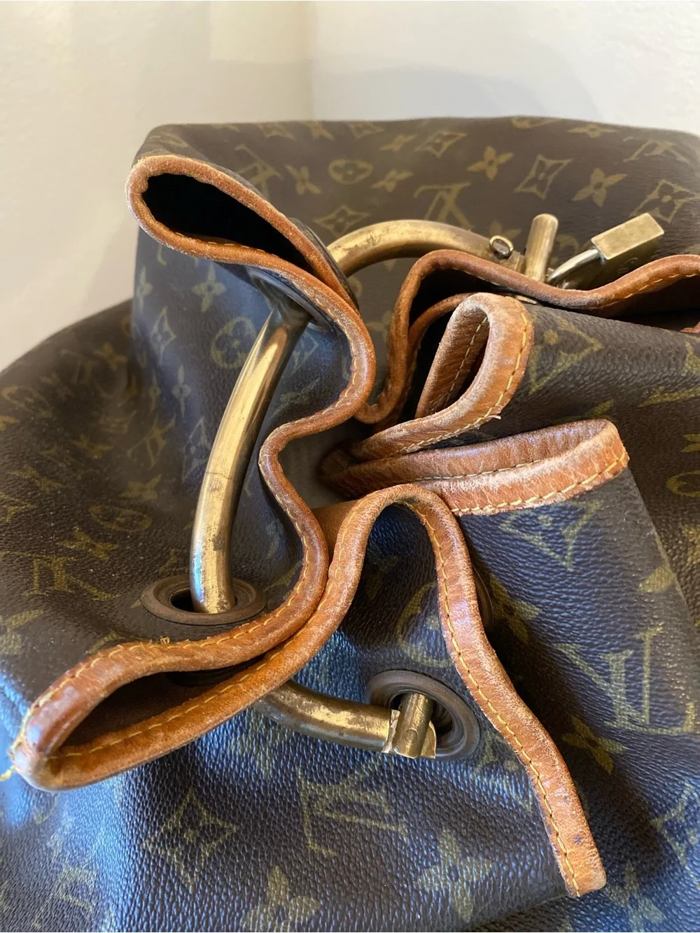 Louis Vuitton authentic louis