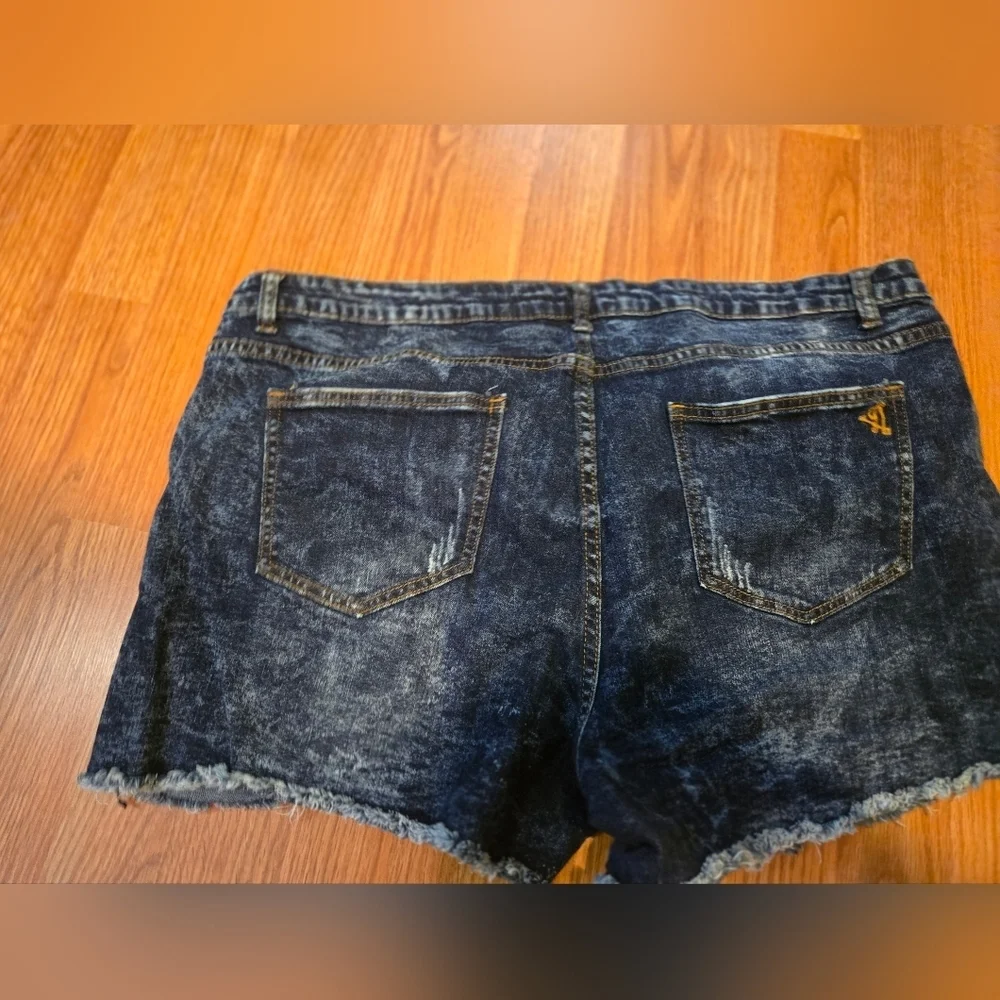 stylish distressed