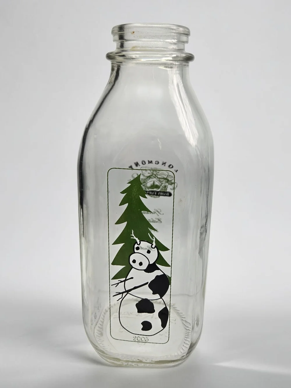 Longmont collectible dairy