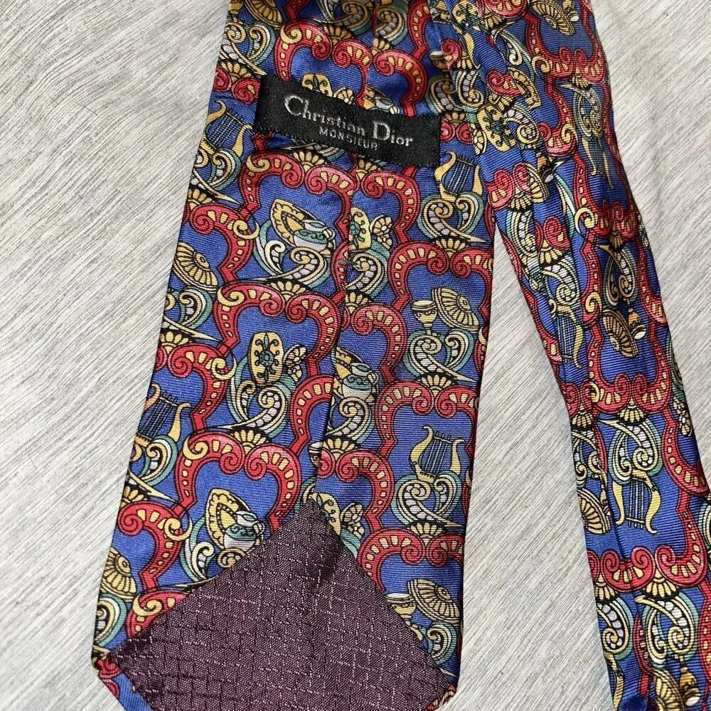 Dior business career