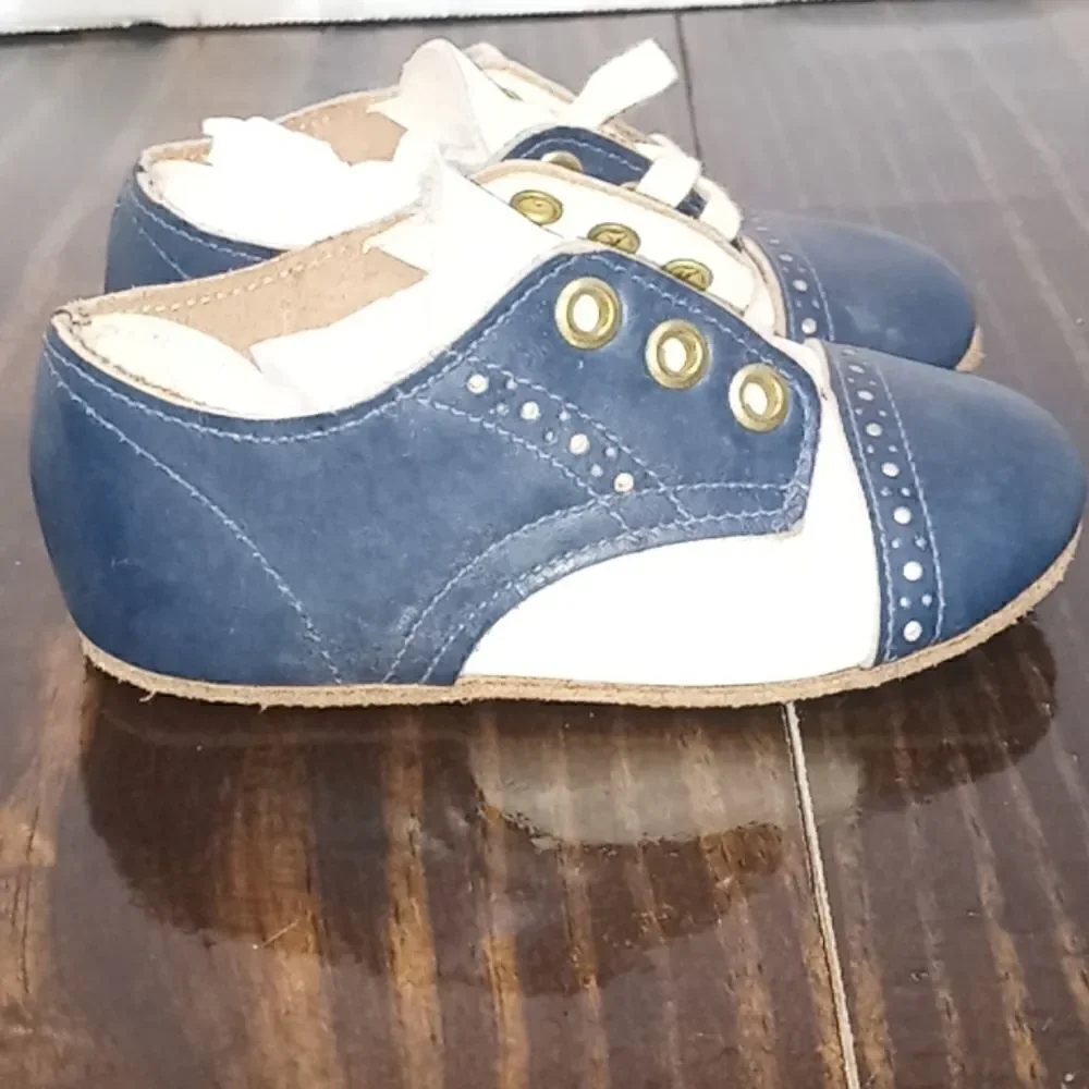 Baby Deer vintage leather