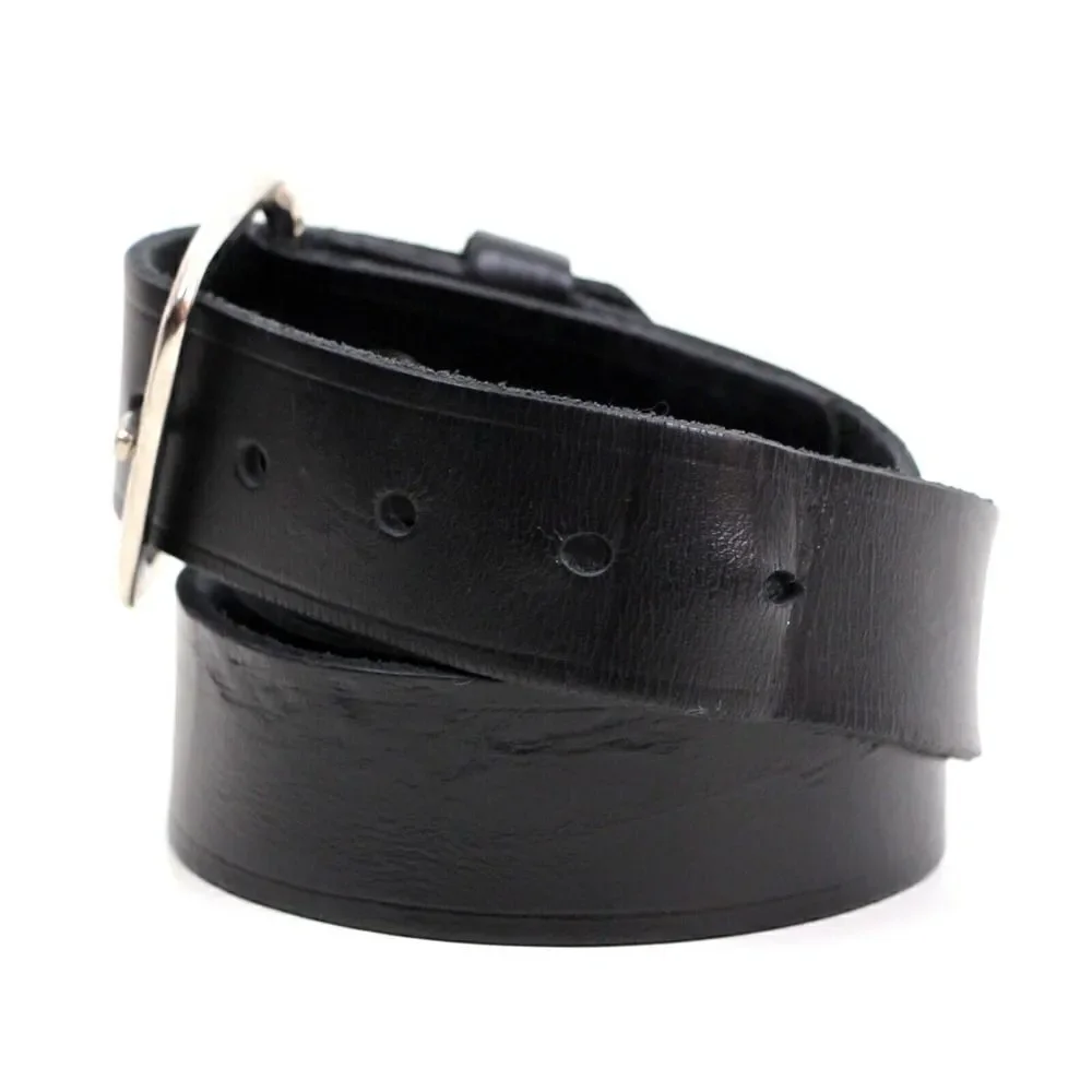 Boston black genuine