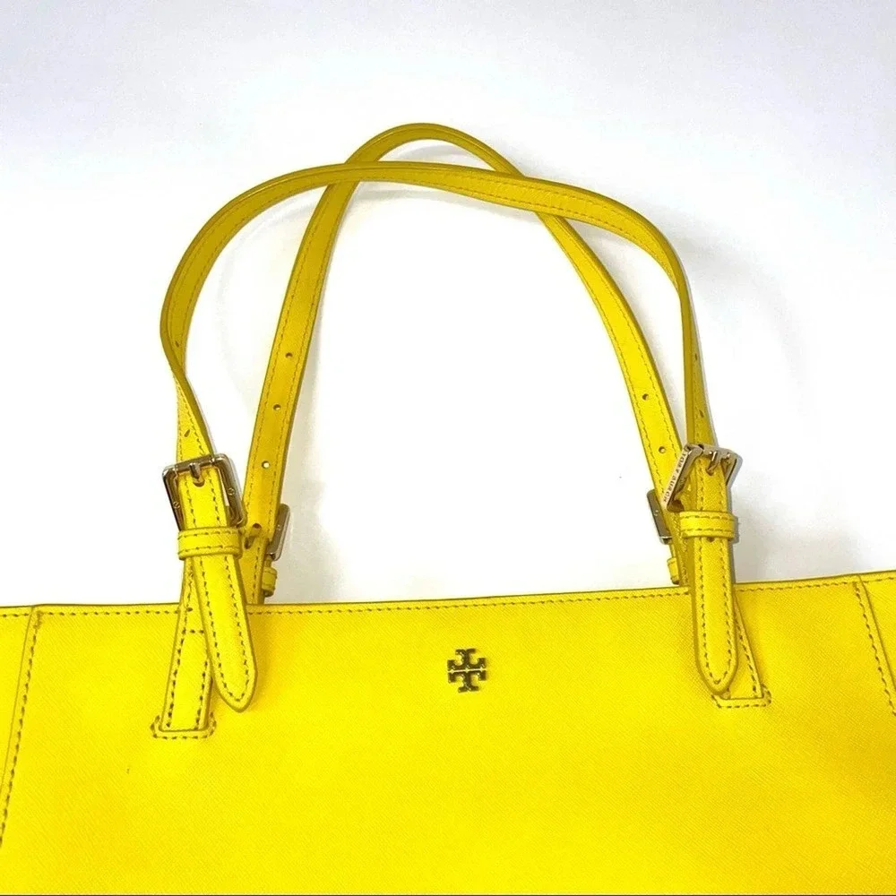 Tory Burch straps smile york