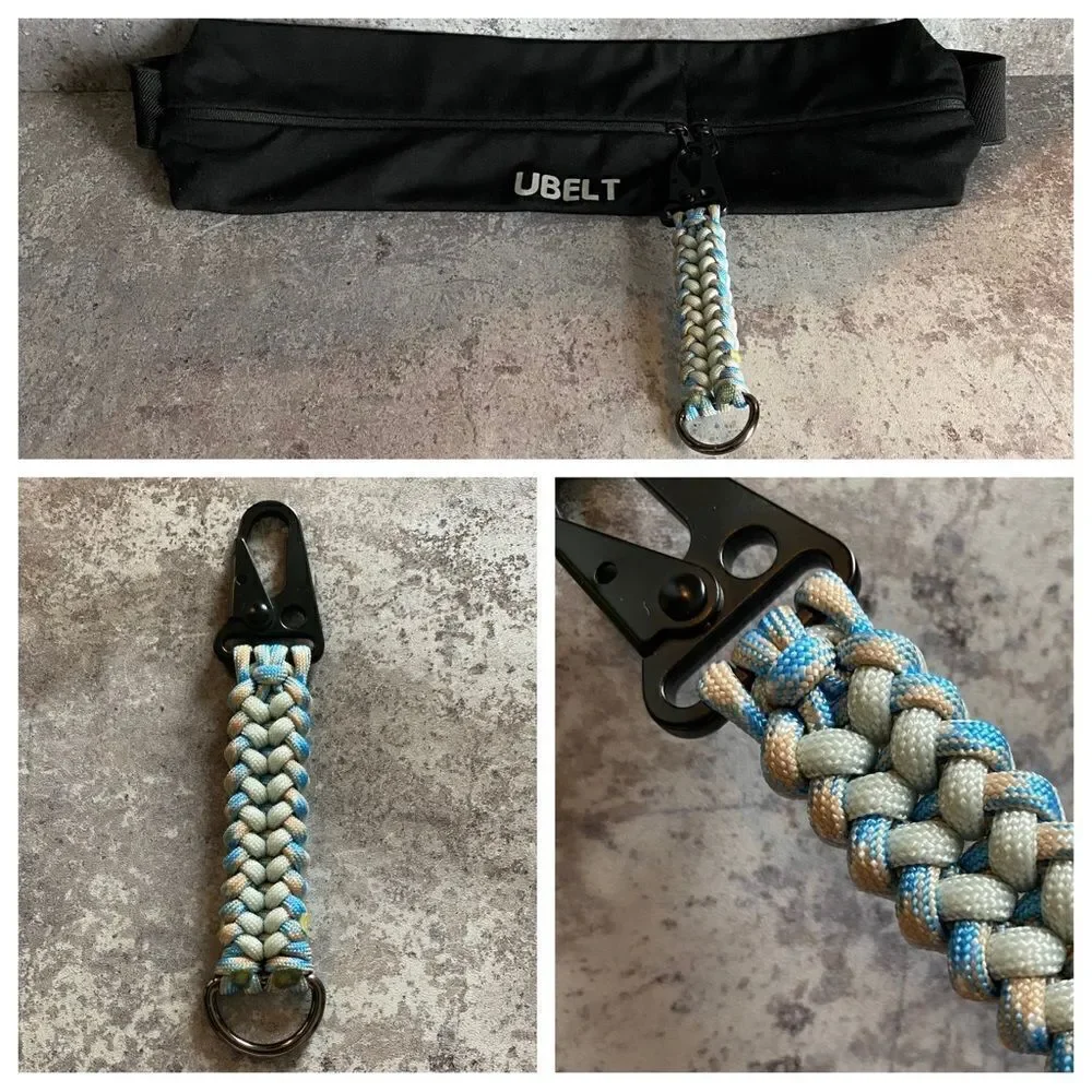 Handmade sanctified knot