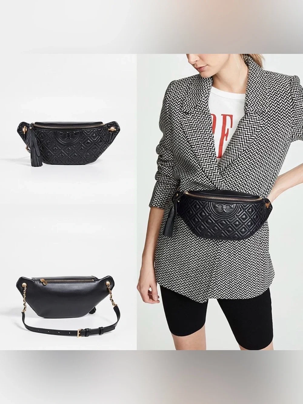 Tory Burch Fleming Belt Bag