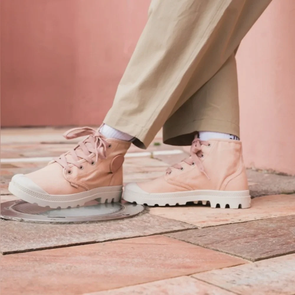 Palladium breathable versatile city