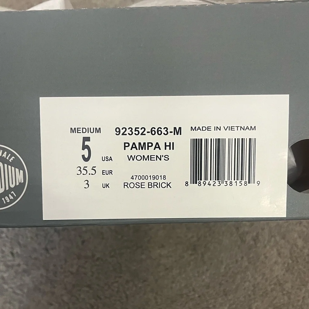 Palladium combines durability ideal