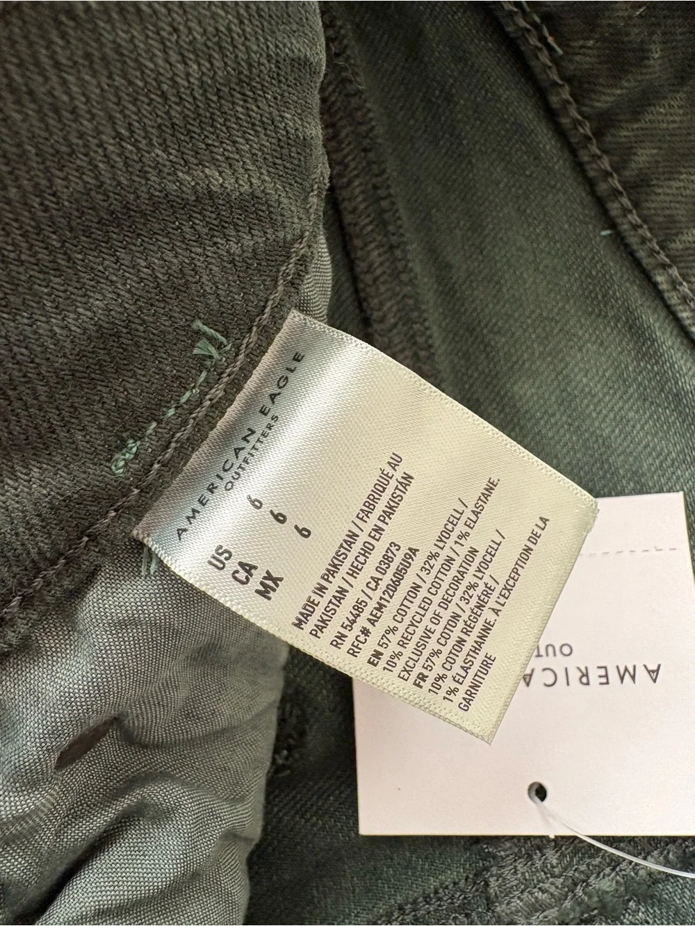 green nwt