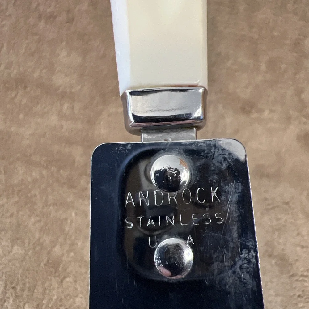 Androck each item