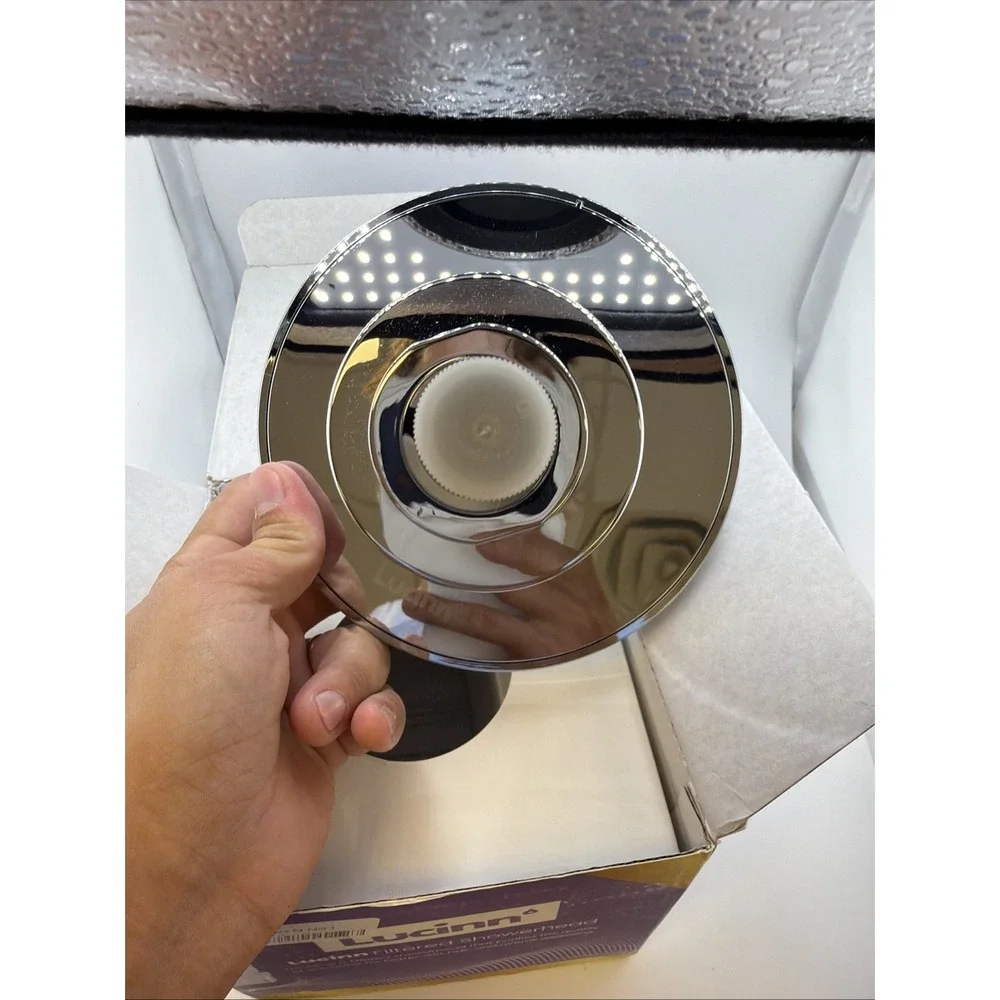 Lucinn Pro Filtered Showerhead